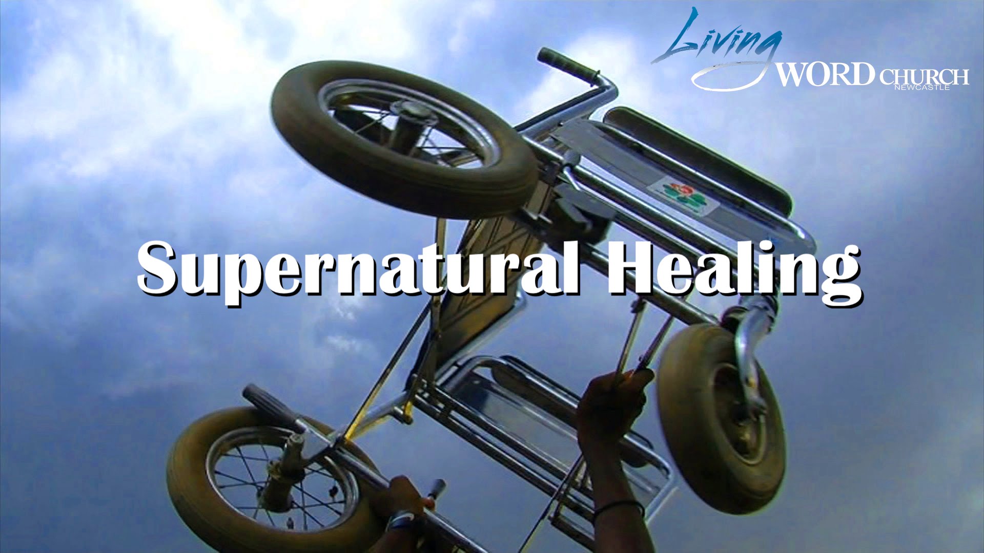 Supernatural Healing (Part 3)