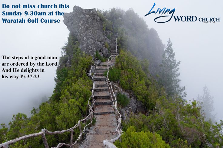 The Law of Growth Part 1 – The Steps of a Good Man