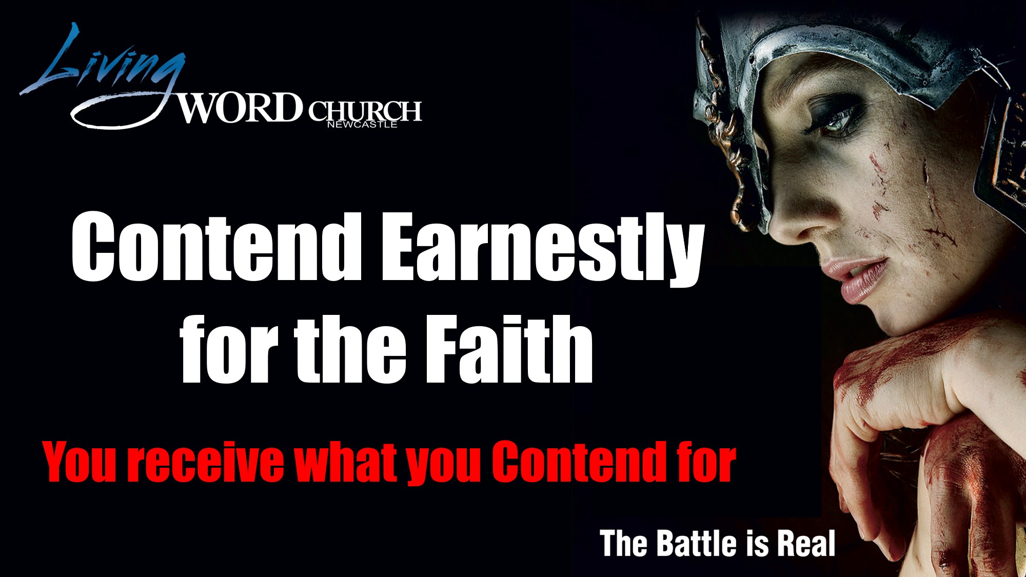 Contend Earnestly for the Faith