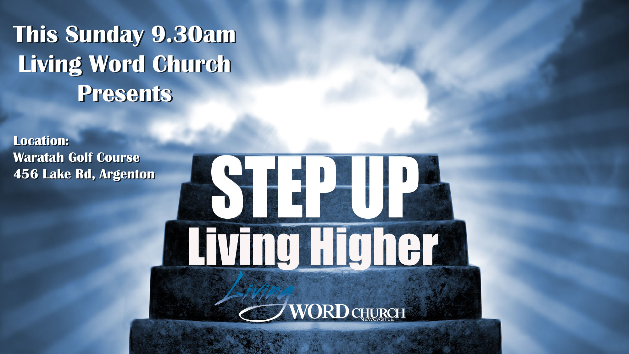 The Law of Growth Part 2 – Step Up Living Higher